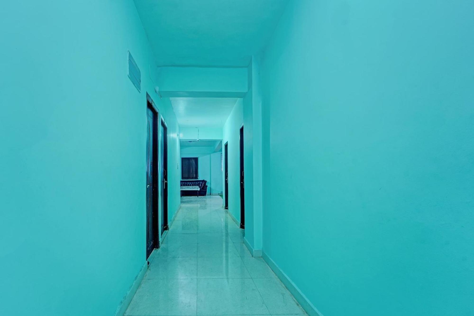 Hotel O Grand Paradise Inn & Banquet Hall Patna  Exterior photo
