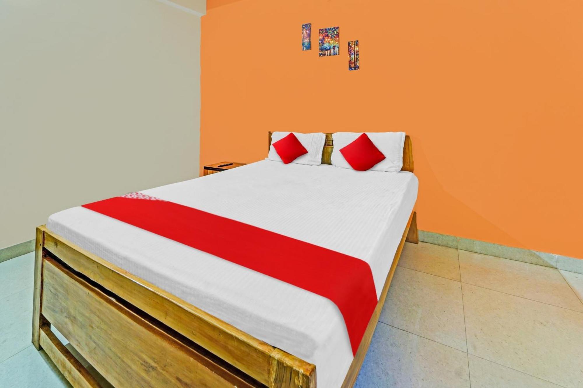 Hotel O Grand Paradise Inn & Banquet Hall Patna  Exterior photo
